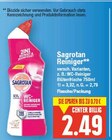 Reiniger Angebote von Sagrotan bei E center Falkensee für 2,49 €