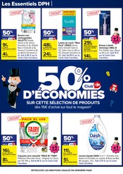 Lave-Vaisselle Angebote im Prospekt "LE MOIS MONOPOLY" von Carrefour auf Seite 8