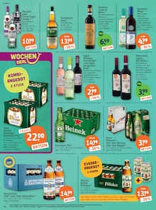 Rum im tegut Prospekt "tegut… gute Lebensmittel" mit 23 Seiten (Augsburg)