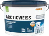 Arcticweiss im OBI Prospekt Arcticweiss von OBI im aktuellen OBI Prospekt für 42,99 €