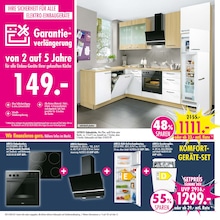 Kühl-Gefrierkombi Angebot im aktuellen SB Möbel Boss Prospekt auf Seite 2