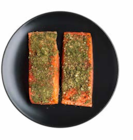 Grill- und Ofenlachs von Golden Seafood im aktuellen ALDI Nord Prospekt für 3,89 €