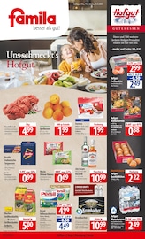 Aktueller famila Nordost Supermarkt Prospekt in Uetze und Umgebung, "besser als gut!" mit 24 Seiten, 11.08.2025 - 16.08.2025