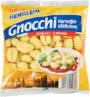 Gnocchi im Angebot bei Netto Marken-Discount in Bad Oeynhausen Gnocchi Angebote von Henglein bei Netto Marken-Discount Bad Oeynhausen für 1,79 €
