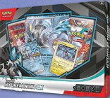 Coffret Kyurem Noir EX ou Pokébox - Pokémon en promo chez Intermarché Super Plaisir à 25,90 €