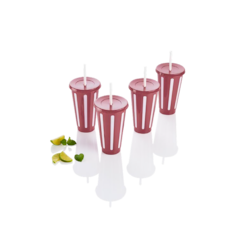 Popcorn-/Trinkbehälter