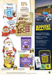 Aktueller E center Prospekt mit Schokolade, "Aktuelle Angebote", Seite 17