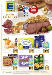 Butter Angebot & Preis im aktuellen EDEKA Prospekt Butter Angebot im aktuellen EDEKA Prospekt auf Seite 1