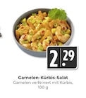 Garnelen-Kürbis-Salat Angebote bei Hieber Freiburg für 2,29 €