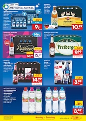 Aktueller Netto Marken-Discount Prospekt mit Radeberger, "Aktuelle Angebote", Seite 31