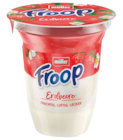 Froop Erdbeere Angebote von Müller bei REWE Pulheim für 0,44 €