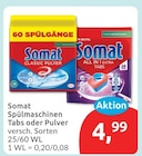 Aktuelle Geschirrspüler Angebote bei budni in Lübeck Aktuelles Spülmaschinen Tabs oder Pulver Angebot bei budni in Lübeck ab 4,99 €