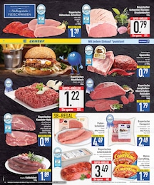 EDEKA Hackfleisch im Prospekt 