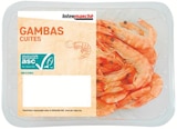 Gambas cuites ASC - Intermarché - Intermarché à Aulnay-sous-Bois Gambas cuites ASC - Intermarché en promo chez Intermarché Aulnay-sous-Bois à 4,79 €