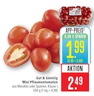Aktuelles Mini Pflaumentomaten Angebot bei Marktkauf in Heilbronn ab 1,99 €