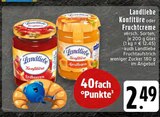 Konfitüre Erdbeeren im Angebot bei EDEKA in Bergisch Gladbach Konfitüre Erdbeeren Angebote von Landliebe bei EDEKA Bergisch Gladbach für 2,49 €