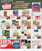 Aktueller Kaufland Prospekt mit Becks, "Aktuelle Angebote", Seite 10