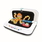 Support tableau Vtech Magic Lights 3D dans le catalogue Fnac