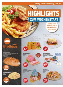 Milch im aktuellen V-Markt Prospekt (Augsburg) Milch im V-Markt Prospekt "V-Markt einfach besser einkaufen" mit 26 Seiten (Augsburg)