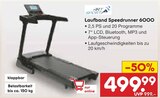 Laufband Speedrunner 6000 Angebote von ArtSport bei Netto Marken-Discount Regensburg für 499,99 €