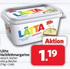 Halbfettmargarine Angebot in Ochtersum Halbfettmargarine im aktuellen Prospekt bei Markant Nordwest in Ochtersum