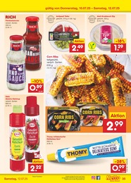 Netto Marken-Discount Spare Ribs im Prospekt Netto Marken-Discount Spare Ribs im Prospekt