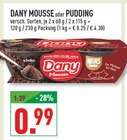 Mousse im Angebot bei Marktkauf in Bad Salzuflen Mousse Angebote von Dany bei Marktkauf Bad Salzuflen für 0,99 €