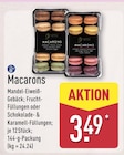 Macarons für 3,49 € bei ALDI Nord im Angebot Macarons im aktuellen ALDI Nord Prospekt