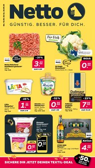 Dallmayr im aktuellen Netto mit dem Scottie Prospekt (Dresden) Dallmayr im Netto mit dem Scottie Prospekt "Günstig. Besser. Für Dich." mit 33 Seiten (Dresden)