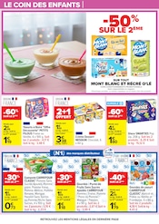 Glace Angebote im Prospekt "LE COIN DES ENFANTS" von Carrefour Glace Angebote im Prospekt "LE COIN DES ENFANTS" von Carrefour auf Seite 15