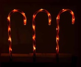 Gartenstecker-Set „Zuckerstangen“ im OBI Prospekt Gartenstecker-Set „Zuckerstangen“ von  im aktuellen OBI Prospekt für 14,99 €