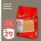 Aktuelles Demerara Rohrzucker Angebot bei GLOBUS in Salzgitter ab 2,89 €