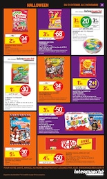 Prix et réduction Nestlé dans le prospectus Intermarché Hyper en cours Offre Nestlé dans le catalogue Intermarché Hyper du moment à la page 23