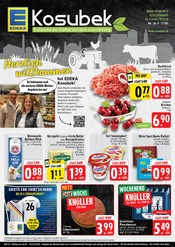 Aktueller EDEKA Supermarkt Prospekt in Stolberg und Umgebung, "Aktuelle Angebote" mit 28 Seiten, 26.05.2026 - 30.05.2026