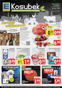 EDEKA Stolberg Prospekt der aktuellen Woche, gültig von 26.05.2026 bis 30.05.2026 Aktueller EDEKA Stolberg Prospekt "Aktuelle Angebote" mit 28 Seiten