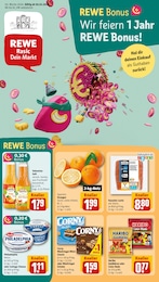 REWE Prospekt "Dein Markt" für München, 20 Seiten, 05.01.2026 - 10.01.2026