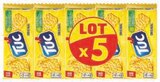 Biscuits Apéritifs Salé - TUC LU dans le catalogue Super U