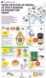 Offre Homard dans le catalogue Intermarché Contact du moment à la page 14