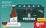 Pilsener Angebote von Veltins bei Netto Marken-Discount Gelsenkirchen für 9,99 €
