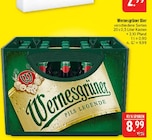Wernesgrüner Bier im Angebot bei Marktkauf in Crimmitschau Wernesgrüner Bier Angebote bei Marktkauf Crimmitschau für 8,99 €
