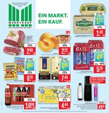 Marktkauf Prospekt Aktuelle Angebote mit  Seiten in Weissach und Umgebung