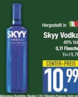 Aktuelle Vodka Angebote bei EDEKA in Ingolstadt Aktuelles Vodka Angebot bei EDEKA in Ingolstadt ab 10,99 €