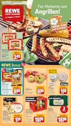 REWE Prospekt: "Dein Markt", 26 Seiten, 22.06.2026 - 27.06.2026