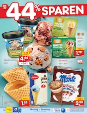 Aktueller Netto Marken-Discount Prospekt mit Eis, "Aktuelle Angebote", Seite 22