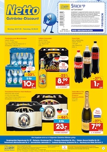 Aktueller Netto Marken-Discount Maxhütte-Haidhof Prospekt Netto Marken-Discount Maxhütte-Haidhof Prospekt "DER ORT, AN DEM DU IMMER AUSGEZEICHNETE PREISE FINDEST." mit 2 Seiten