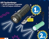 LED Taschenlampe bei TEDi im Westerland Prospekt für 1,00 €