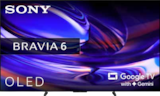 OLED TV K55A69PB BRAVIA 6 im Angebot bei expert in Rahden OLED TV K55A69PB BRAVIA 6 Angebote von SONY bei expert Rahden für 1.299,00 €