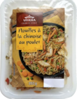 Nouilles à la chinoise au poulet - Vitasia en promo chez Lidl Valence à 2,99 €