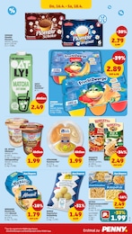 Milchdessert im Penny Prospekt "Wer günstig will, muss Penny." auf Seite 33