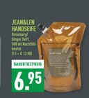 Handseife Rosemary/Ginger Duft Angebote von Jean&Len bei Marktkauf Wesel für 6,95 €